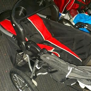 Babytrend jogger stroller